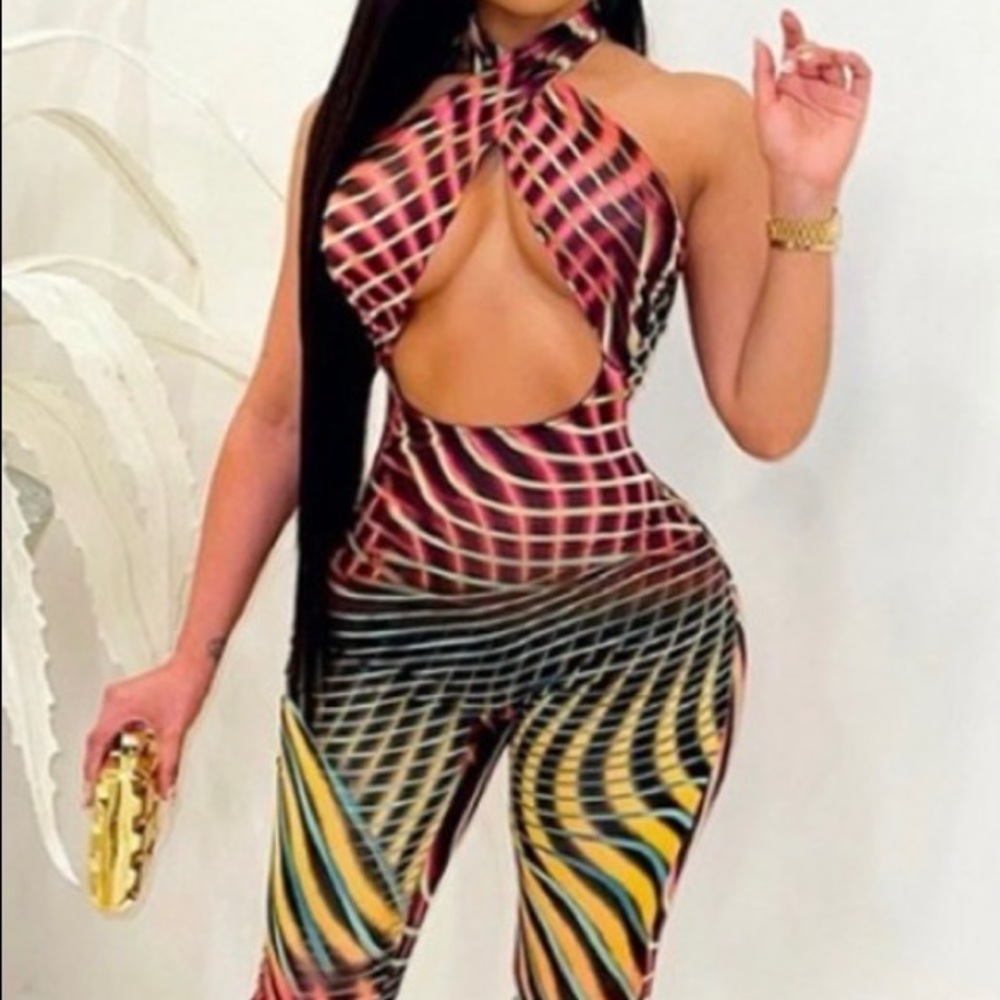 One Piece Jumpsuit